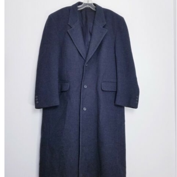 chaps wool coat